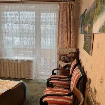 Продается 1-комнатная квартира, 38,1 м²