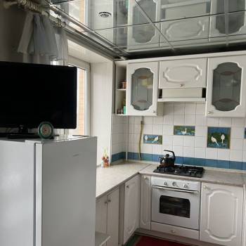 Продается 1-комнатная квартира, 38,1 м²