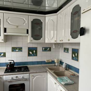 Продается 1-комнатная квартира, 38,1 м²