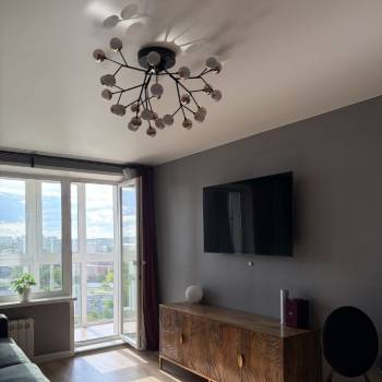 Продается 2-х комнатная квартира, 45,4 м²