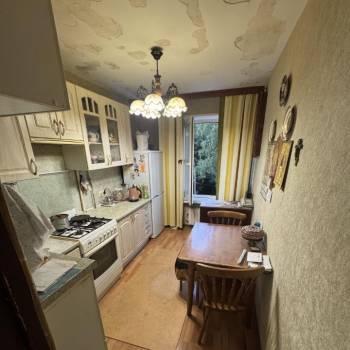 Продается 3-х комнатная квартира, 59,7 м²