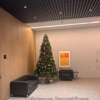 Продается 1-комнатная квартира, 47,4 м²