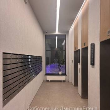 Продается 1-комнатная квартира, 47,4 м²