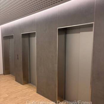 Продается 1-комнатная квартира, 47,4 м²