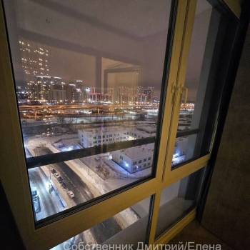 Продается 1-комнатная квартира, 47,4 м²