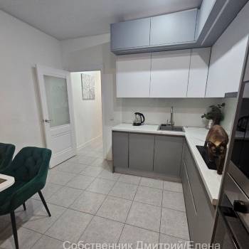 Продается 1-комнатная квартира, 47,4 м²