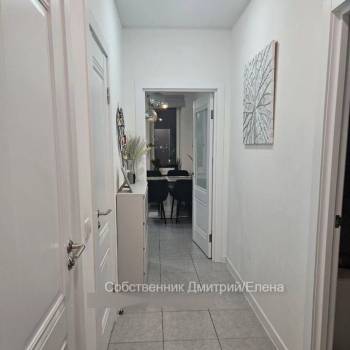 Продается 1-комнатная квартира, 47,4 м²