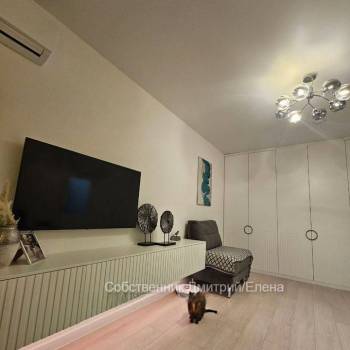 Продается 1-комнатная квартира, 47,4 м²