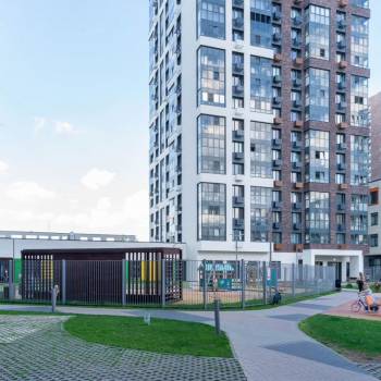 Продается 1-комнатная квартира, 41,7 м²