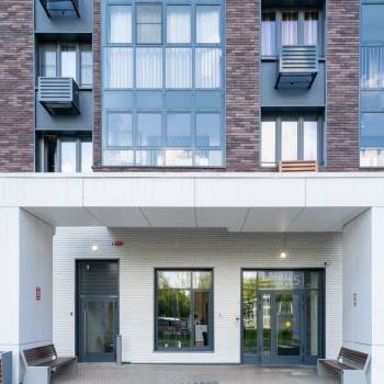 Продается 1-комнатная квартира, 41,7 м²