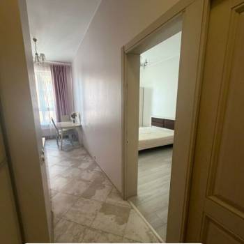 Сдается 1-комнатная квартира, 35,6 м²