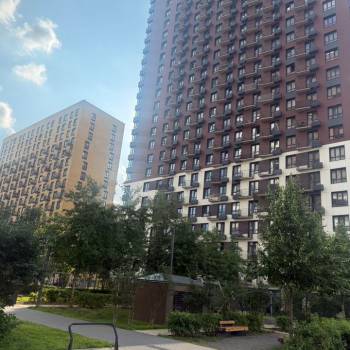 Сдается 1-комнатная квартира, 35,6 м²