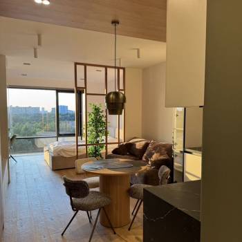 Сдается 1-комнатная квартира, 40 м²