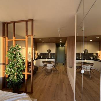 Сдается 1-комнатная квартира, 40 м²