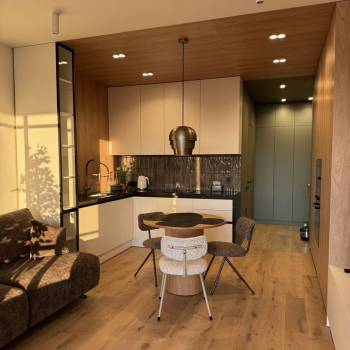 Сдается 1-комнатная квартира, 40 м²