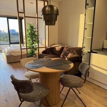 Сдается 1-комнатная квартира, 40 м²
