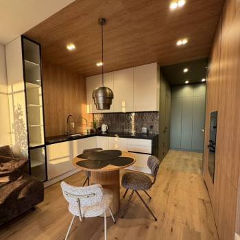 Сдается 1-комнатная квартира, 40 м²