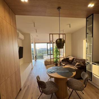 Сдается 1-комнатная квартира, 40 м²