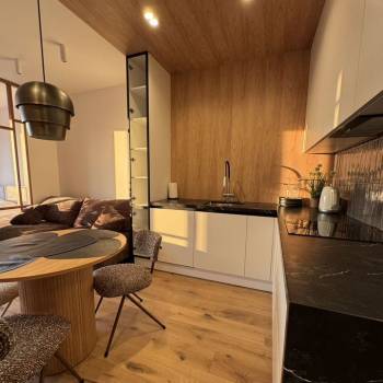 Сдается 1-комнатная квартира, 40 м²