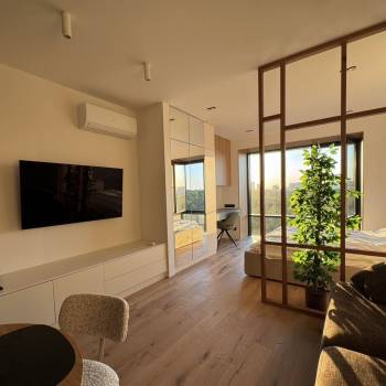 Сдается 1-комнатная квартира, 40 м²