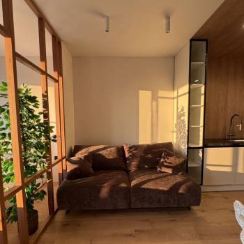 Сдается 1-комнатная квартира, 40 м²