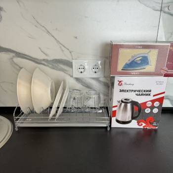 Сдается 1-комнатная квартира, 21,5 м²