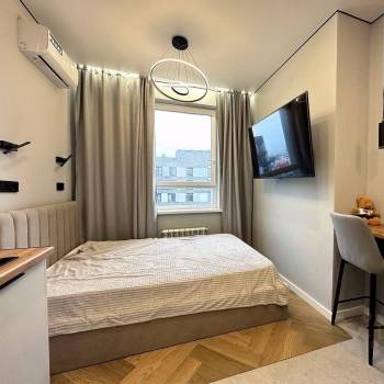Сдается 1-комнатная квартира, 25 м²