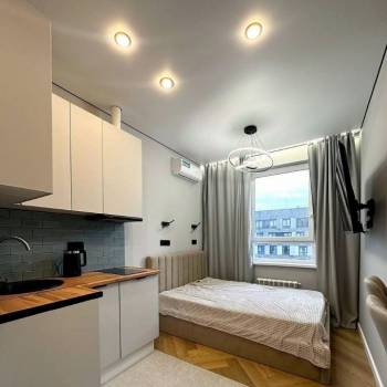 Сдается 1-комнатная квартира, 25 м²