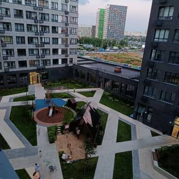 Сдается 1-комнатная квартира, 23,1 м²