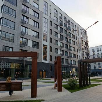 Сдается 1-комнатная квартира, 23,1 м²