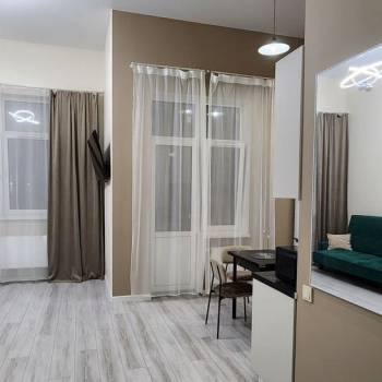 Сдается 1-комнатная квартира, 34,9 м²