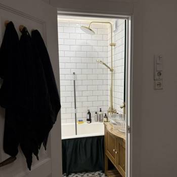 Сдается 1-комнатная квартира, 46 м²