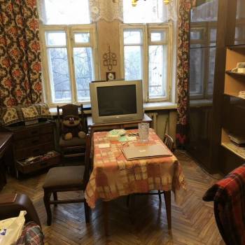 Сдается 2-х комнатная квартира, 65 м²