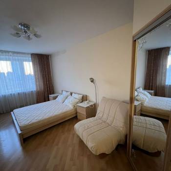 Сдается 1-комнатная квартира, 45 м²