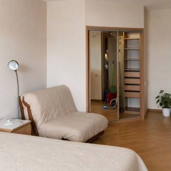 Сдается 1-комнатная квартира, 45 м²
