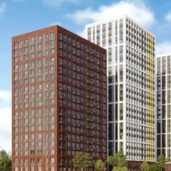 Продается 1-комнатная квартира, 23 м²