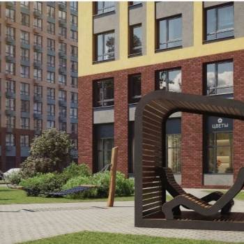 Продается 1-комнатная квартира, 23 м²