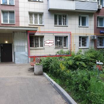 Продается 1-комнатная квартира, 34,9 м²