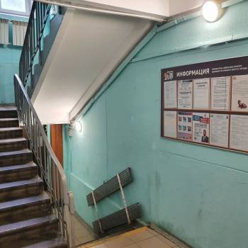 Продается 1-комнатная квартира, 34,9 м²