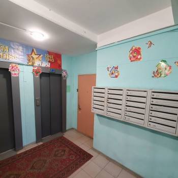 Продается 1-комнатная квартира, 34,9 м²