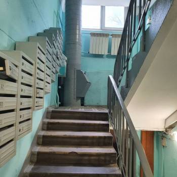 Продается 1-комнатная квартира, 34,9 м²