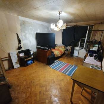 Продается 1-комнатная квартира, 34,9 м²