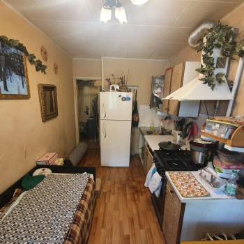 Продается 1-комнатная квартира, 34,9 м²