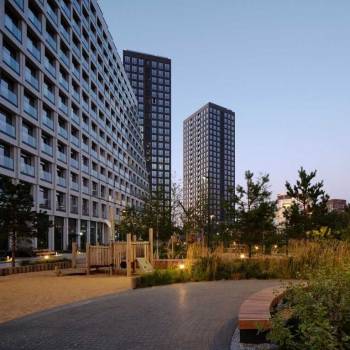 Сдается 2-х комнатная квартира, 38 м²