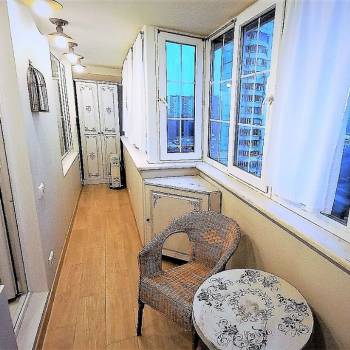 Продается 2-х комнатная квартира, 55,7 м²