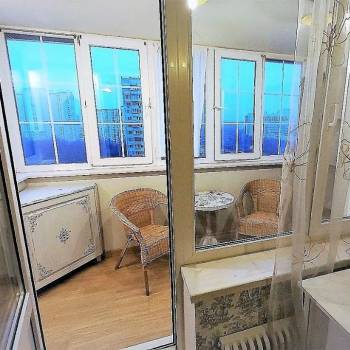 Продается 2-х комнатная квартира, 55,7 м²