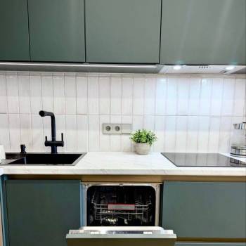 Сдается 1-комнатная квартира, 44 м²