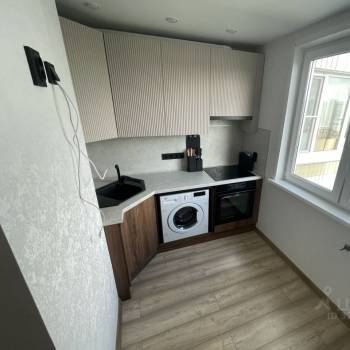 Продается 1-комнатная квартира, 38,2 м²