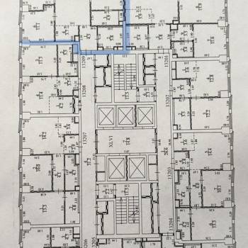 Продается Многокомнатная квартира, 92,7 м²