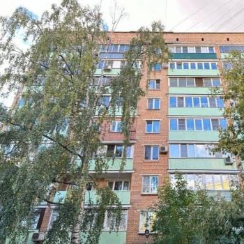 Сдается 2-х комнатная квартира, 55 м²